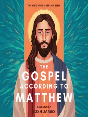 cover image of The Gospel According to Matthew